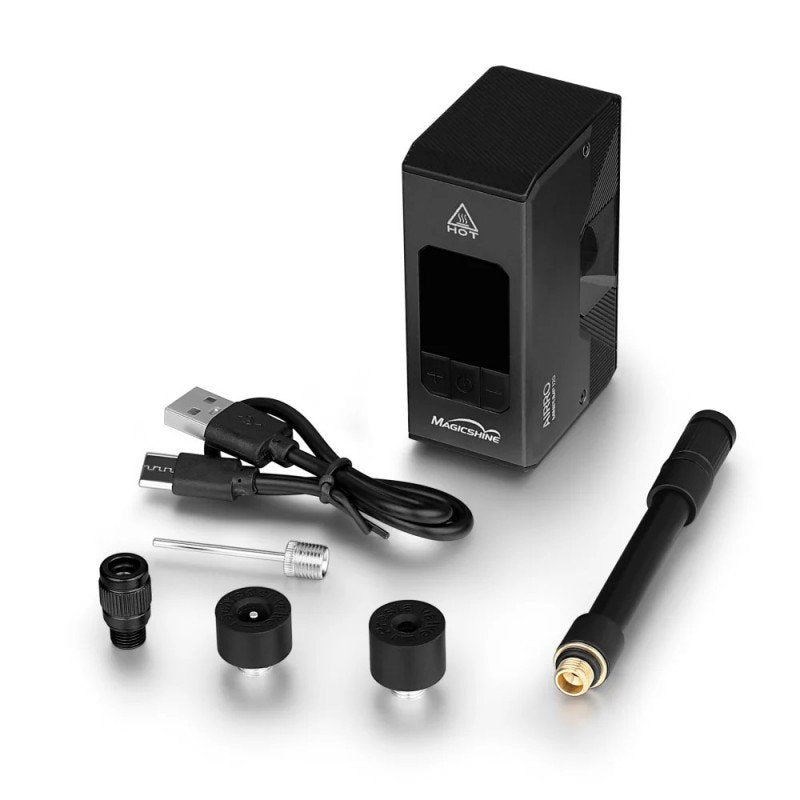 Magicshine AIRRO Mini Bicycle Tire Inflator