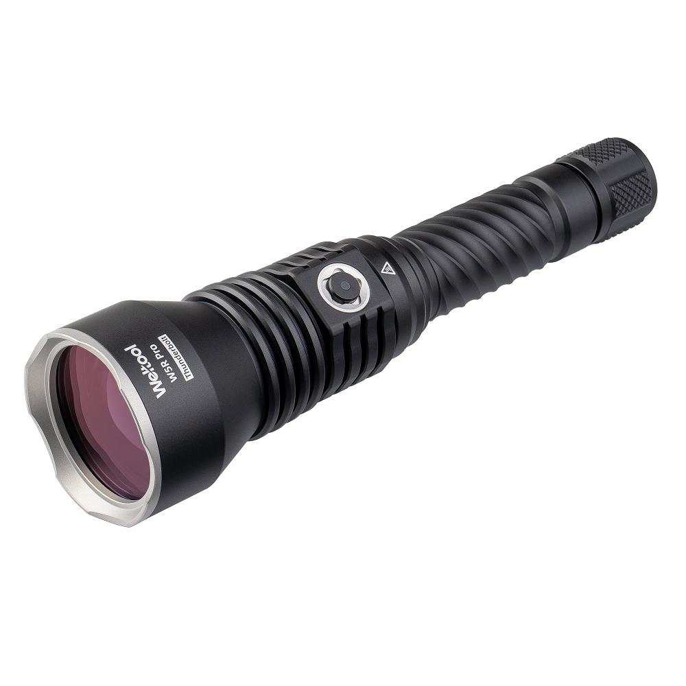 Weltool W5R Pro Thunderbolt LEP Rechargeable Flashlight