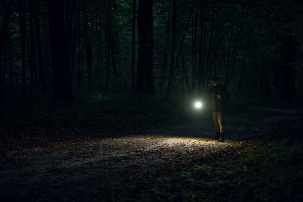 Armytek Crystal Pro 3D (Red Ruby)