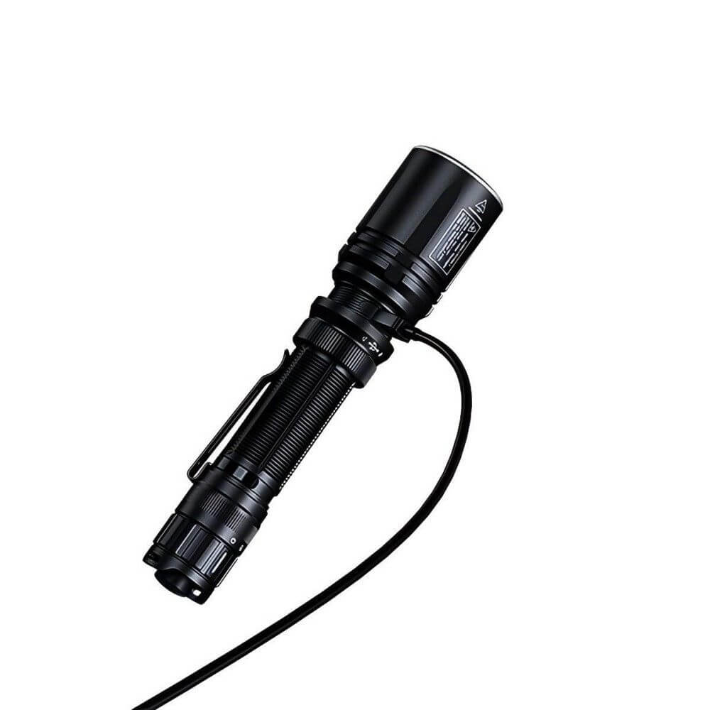 Fenix TK30R White Laser Tactical Flashlight