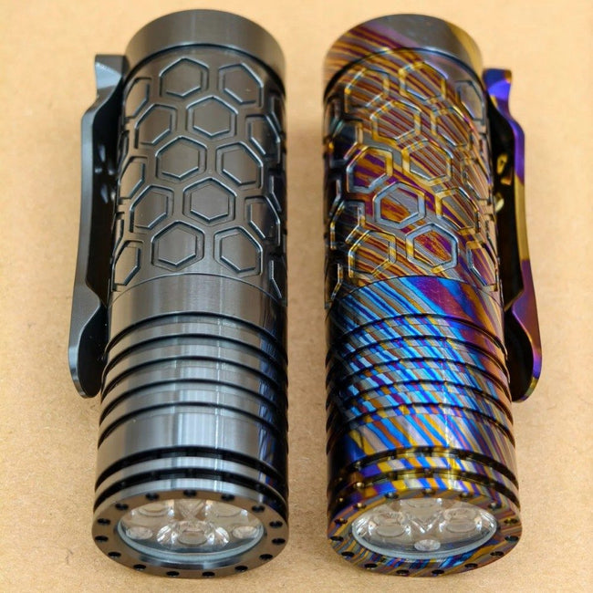 Reylight Dawn- Zirconium & ZircuTi