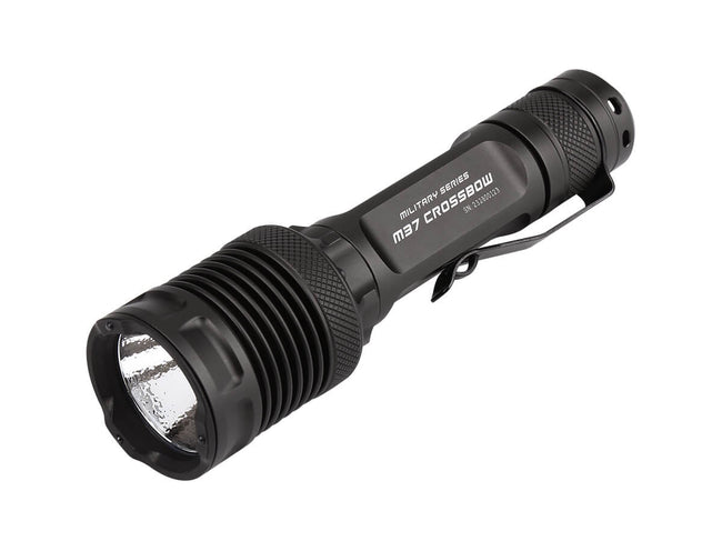 JETBeam M37 Crossbow 3000 Lumens Tactical EDC Flashlight