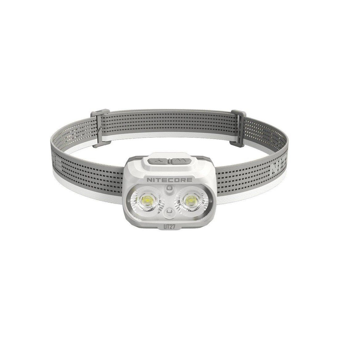 Nitecore UT27 MCT Three Color Temperature Lightweight Trail Running Headlamp