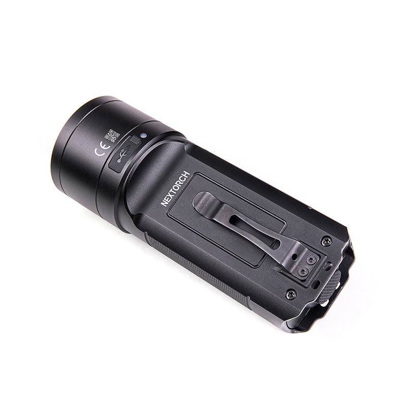 Nextorch HL10 10000 Lumen UItra-Bright Tactical Searchlight
