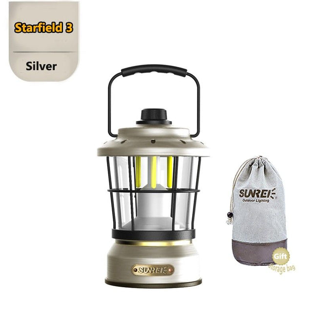 Sunrei Starfield 3 Outdoor Camping Lantern