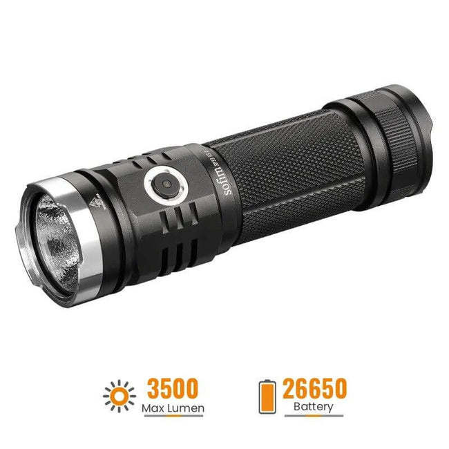 Sofirn SP33V3 Super Bright Flashlight