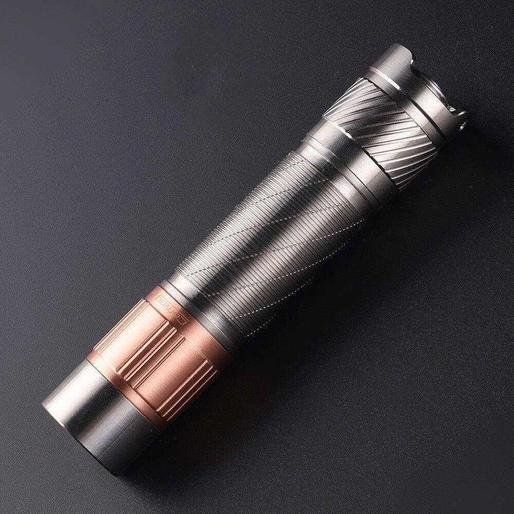 Convoy S21G Copper Head 21700 Flashlight