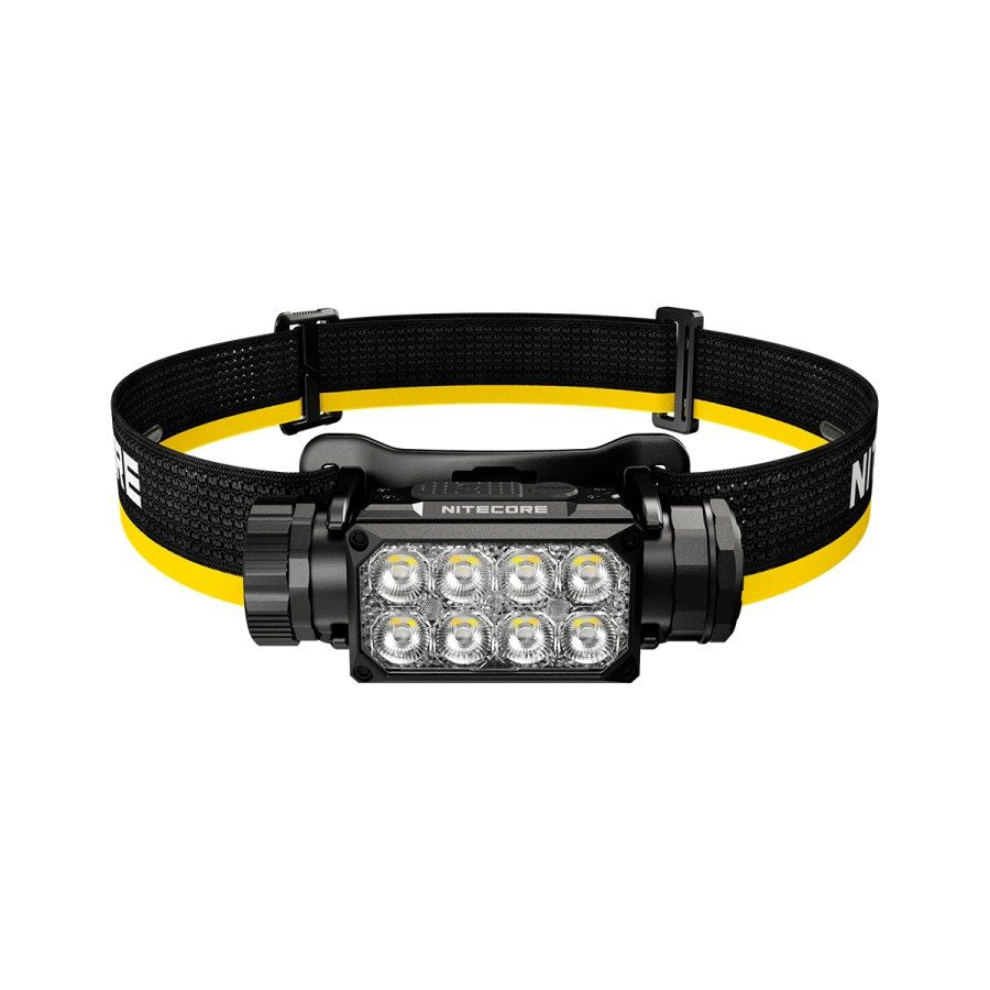 NITECORE HC65 MCT 2000 Lumens Rechargeable Headlamp