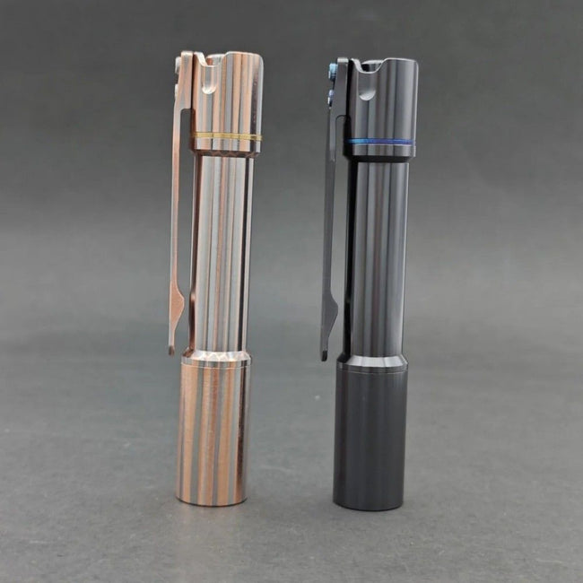 Reylight Pineapple mini MK II – Zirkonium/Supraleiter