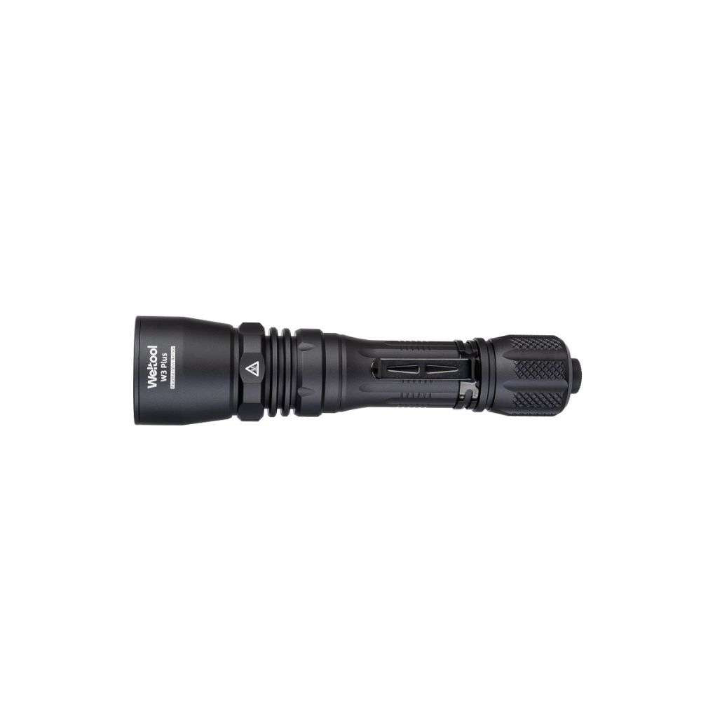 Weltool W3Plus LEP Tactical Flashlight