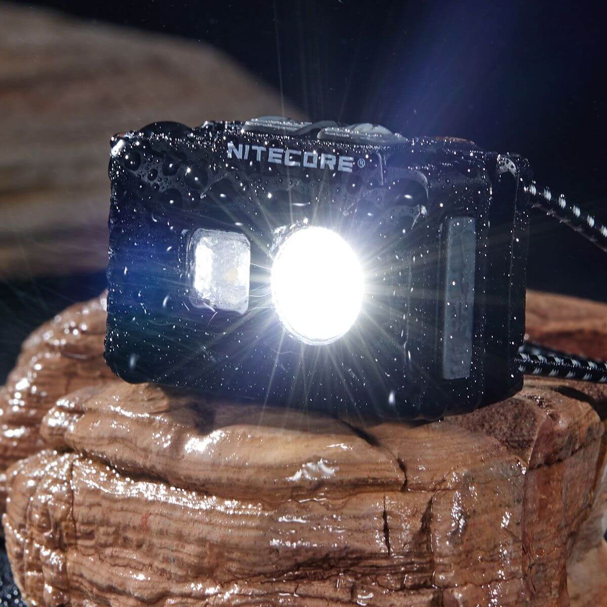 Nitecore NU20 Classic Ultra Lightweight Outdoor Headlamp