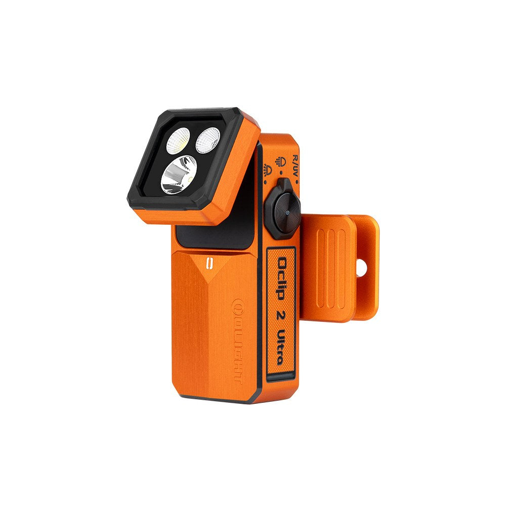 Olight Oclip 2 Ultra Premium Clip Flashlight