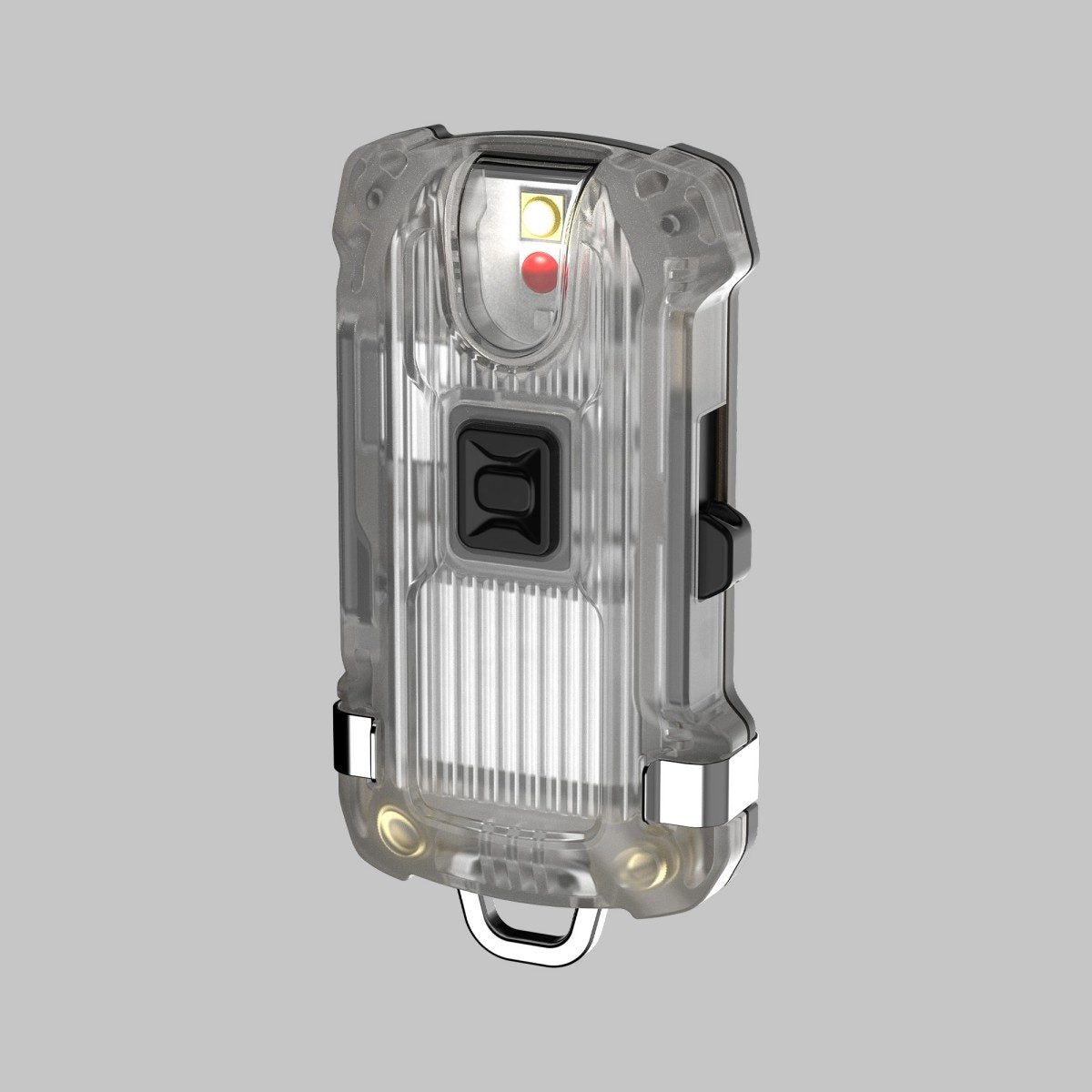 Armytek Zippy WR USB-C Compact Multi Flashlight with white and red light