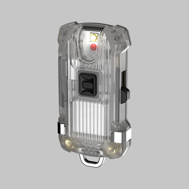 Armytek Zippy WR USB-C Compact Multi Flashlight with white and red light