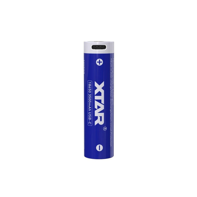Xtar18650 3500mAh USB Battery