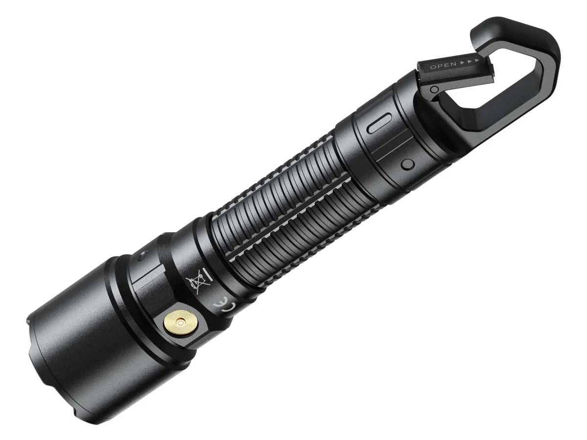 Fenix WF25RM Rechargeable Duty Flashlight