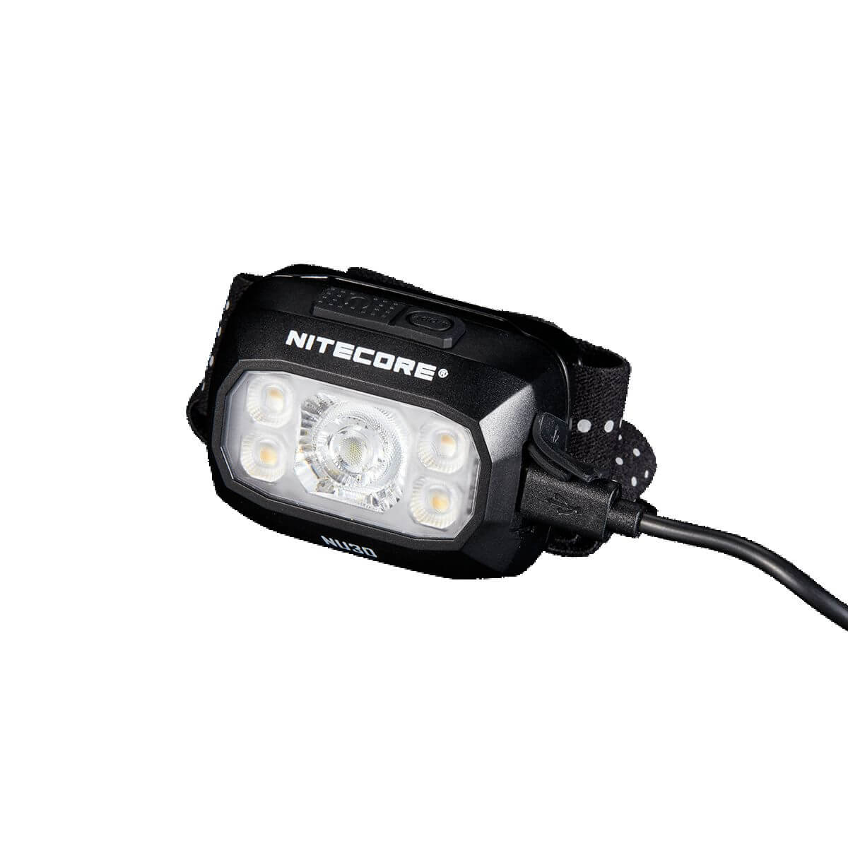 Nitecore NU30 Triple Output Lightweight Headlamp