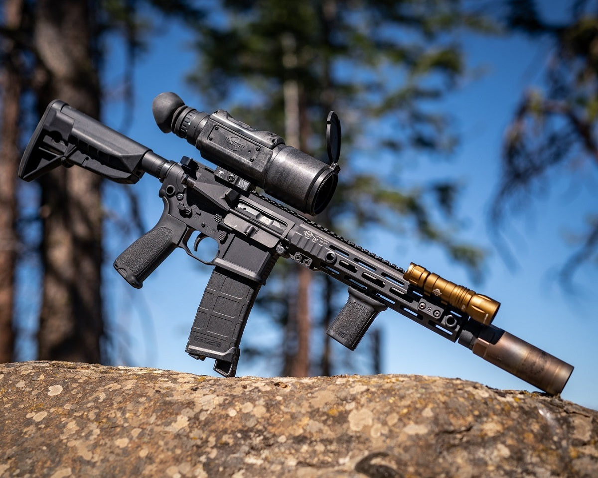 Weltool W35IR "Metal Lancer" Weapon Mounted Light