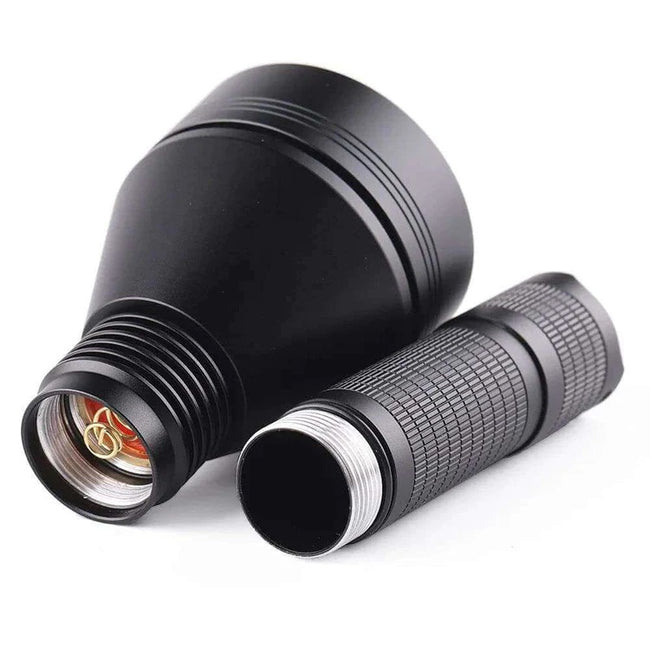 Convoy L21B UV365nm 21700 flashlight