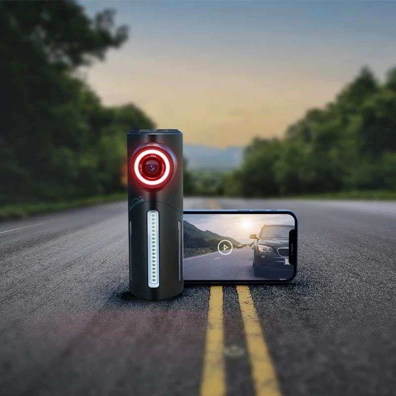 Magic shine seemee DV ドラレコ　テールライト　ロード SEEMEE DV Camera Taillight – flashlightgo