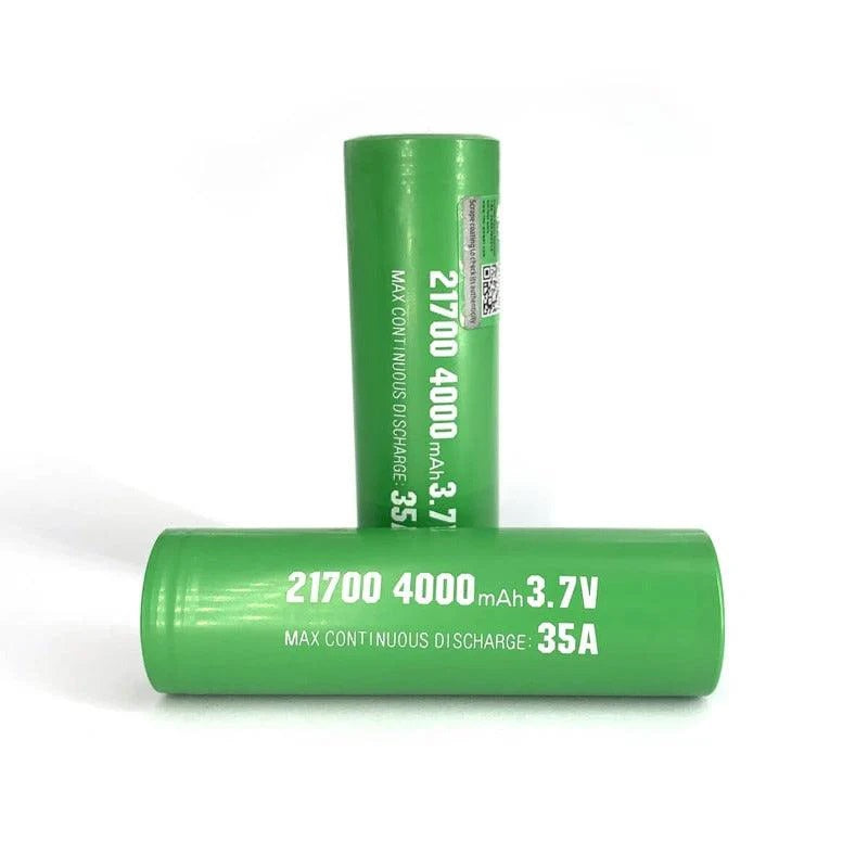 IMREN 21700 4000mAh 35A Rechargeable Lithium Battery