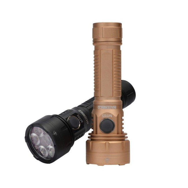 Mateminco MT05 6200LM Ultimate All-Round EDC Flashlight