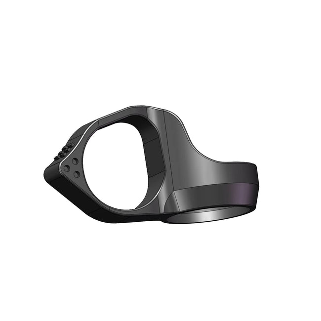 Weltool FR80 flashlight tactical ring for BB8+TC80
