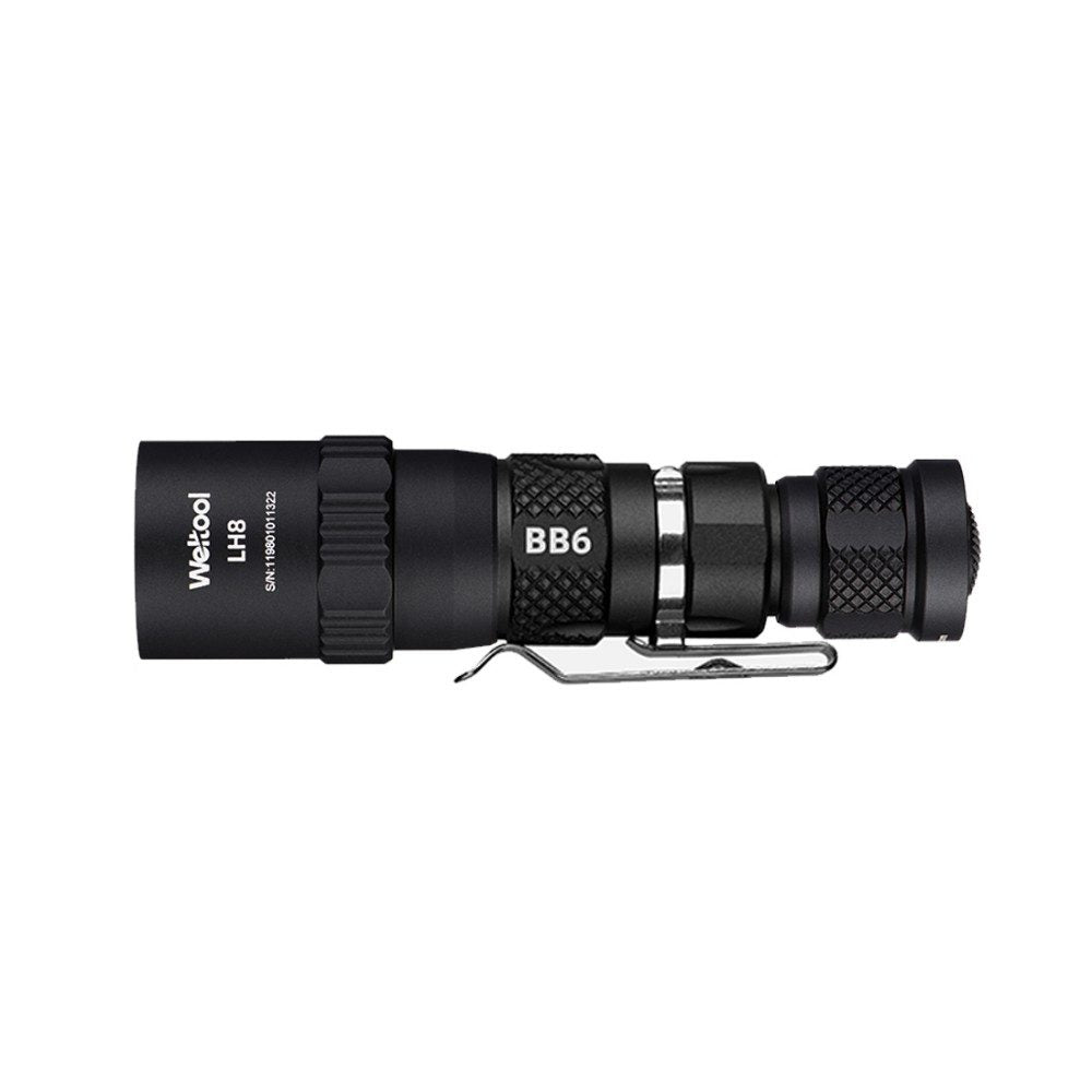 Weltool T13B/C Single Mode Compact LED Handheld Light