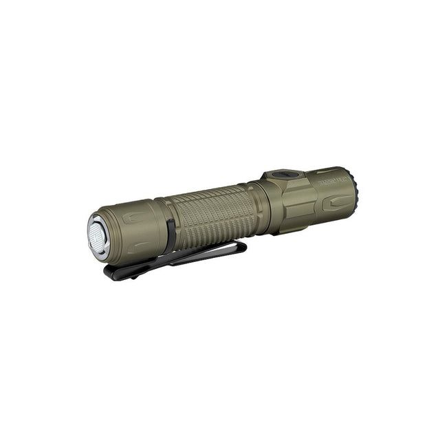 Olight Warrior Ultra 2500 Lumens Tactical Flashlight with OAL Material