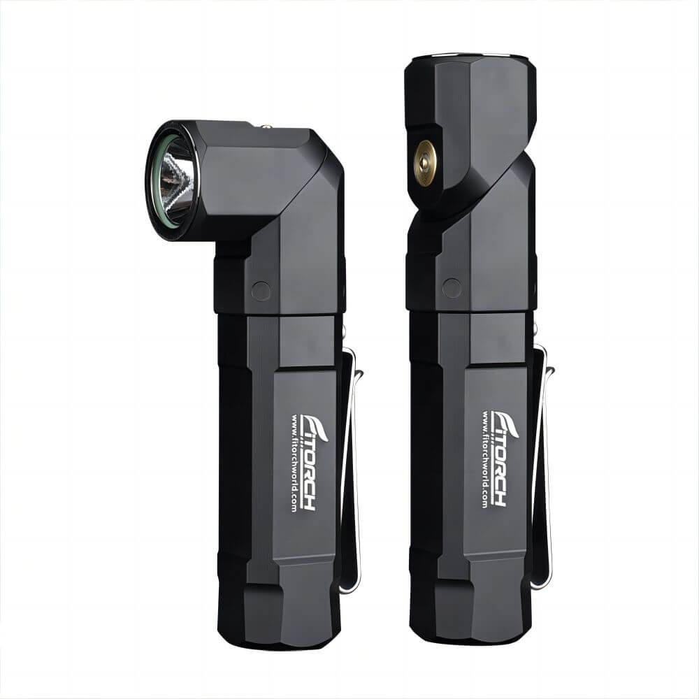 Fitorch ER26 Head Magnetic Charging Rechargeable Flashlight