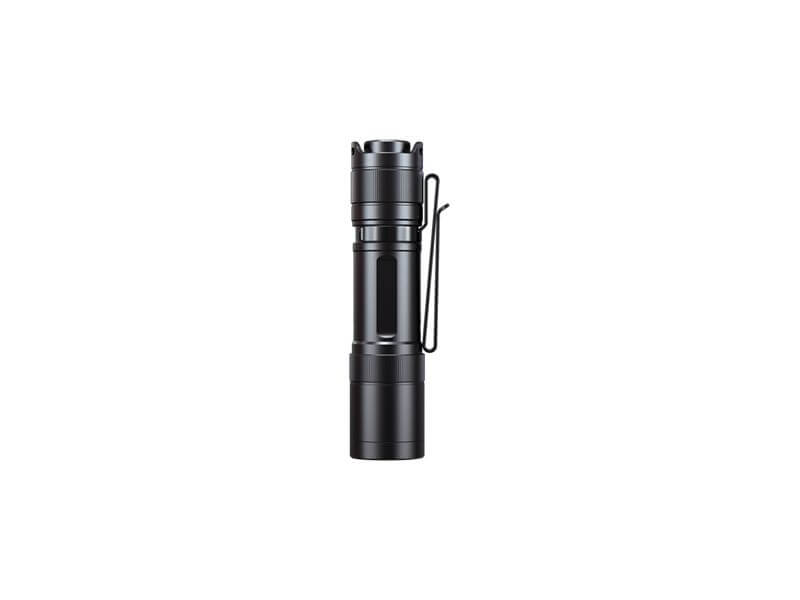fenix e12 flashlight black Fenix E12 V3.0 Portable EDC Flashlight – flashlightgo