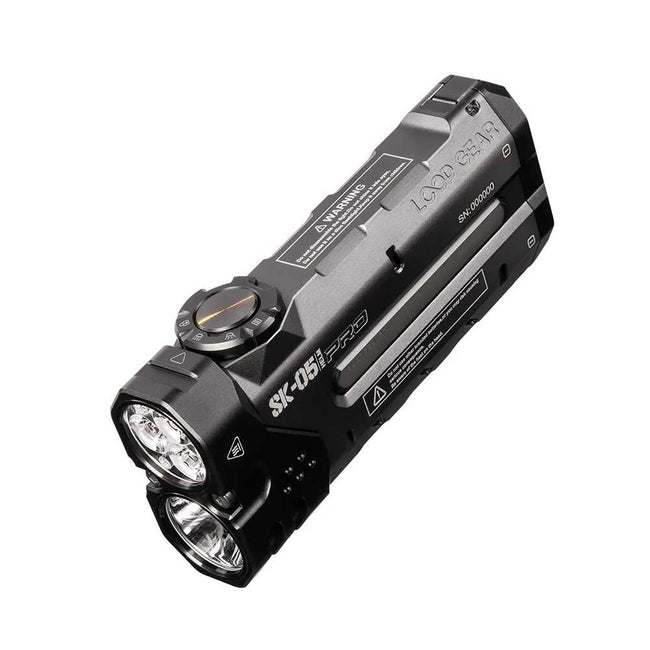 LOOP GEAR SK05 Pro Flashlight