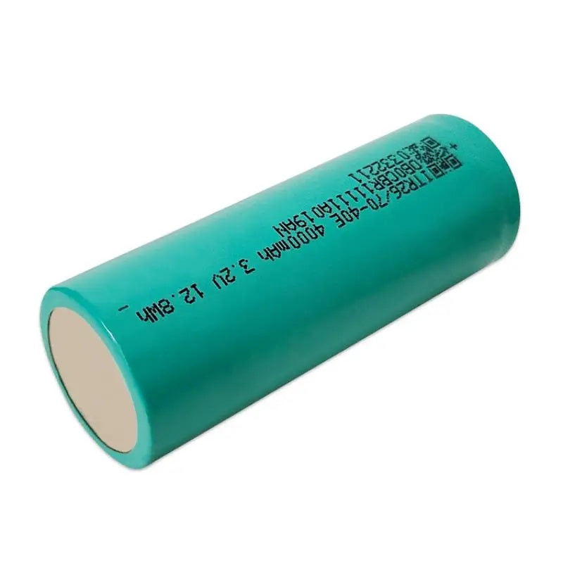 26700 Vapcell ITR26/70-40E 26700 4000mah 12.8Wh Li-ion Battery – flashlightgo