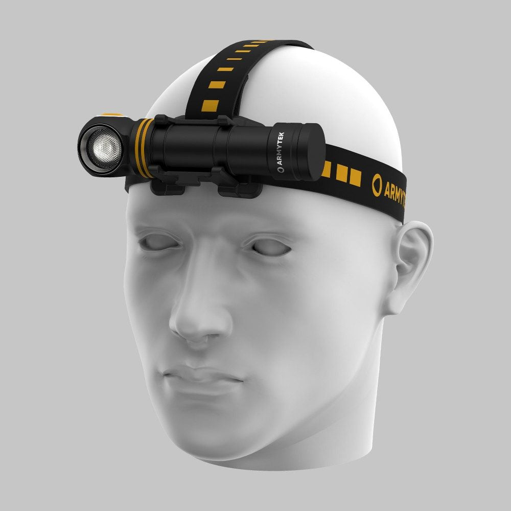 Armytek Elf C2 Max Right-angle Flashlight