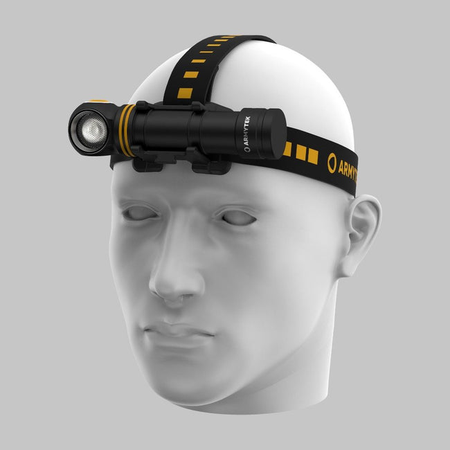 Armytek Elf C2 Max Right-angle Flashlight