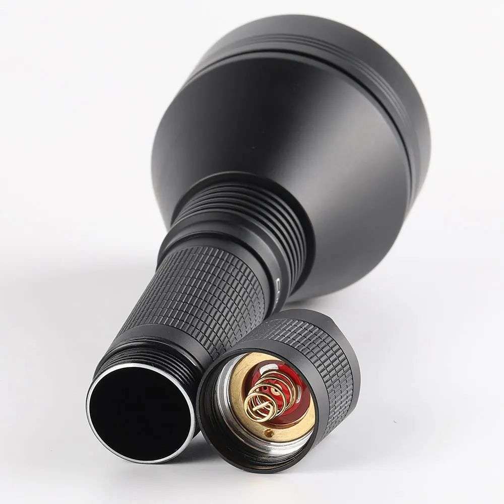 ライト・ランタン CONVOY L21B LHP73B 5000K 7500lm 912m Convoy L21B , 21700 flashlight - Convoy flashlight