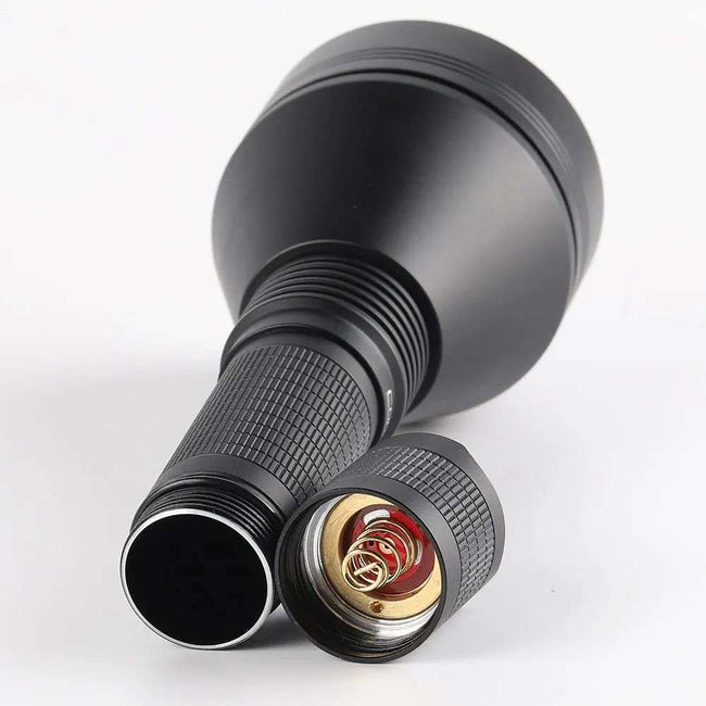 Convoy L21B 21700 Flashlight – Custom LED & Driver Options