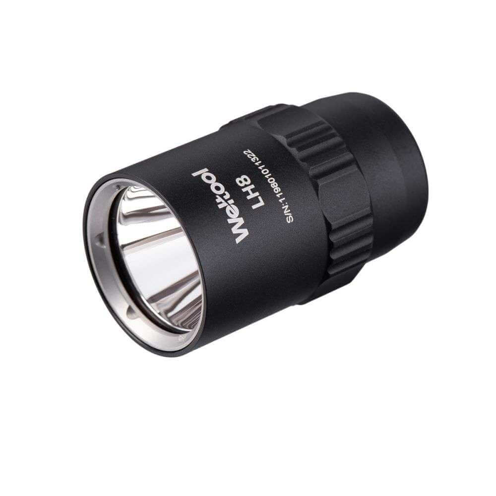 Weltool LH8 V2 Weaponlight Head