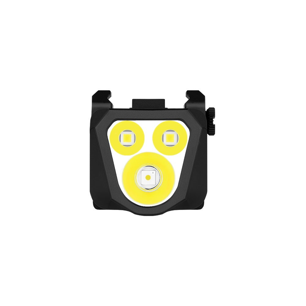 Olight PL X 1,200 Lumens Tactical Weapon Light With Dual Beams