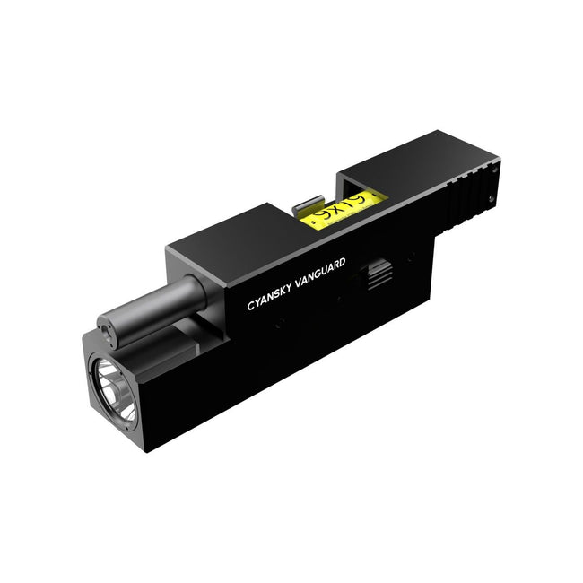 Cyansky Vanguard Loaded Dual Light Source EDC Flashlight