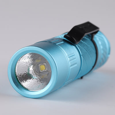 Convoy T3 Cyan flashlight - product image 6