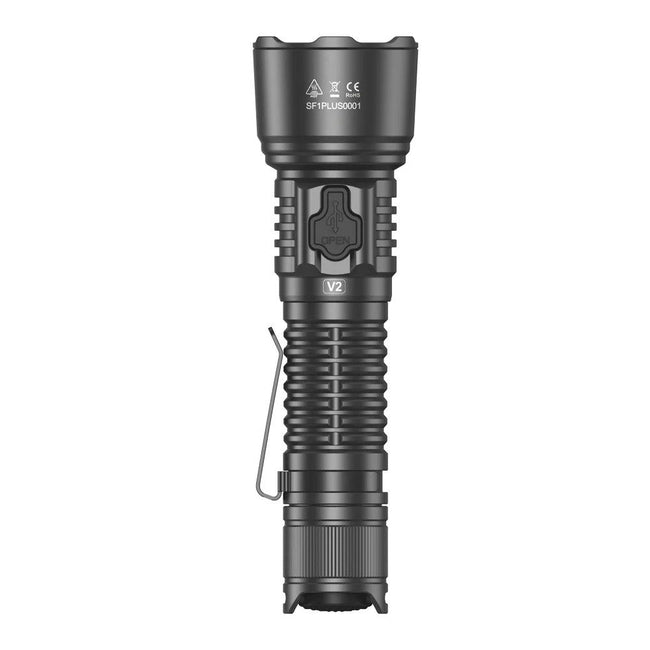 Speras EST PLUS 2100lm Tactical Police Flashlight