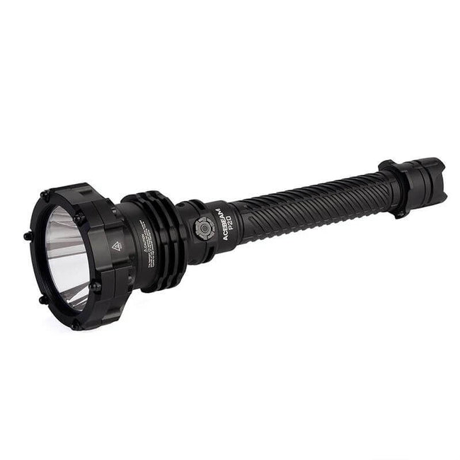 Acebeam P20 Professional Long Distance Flashlight