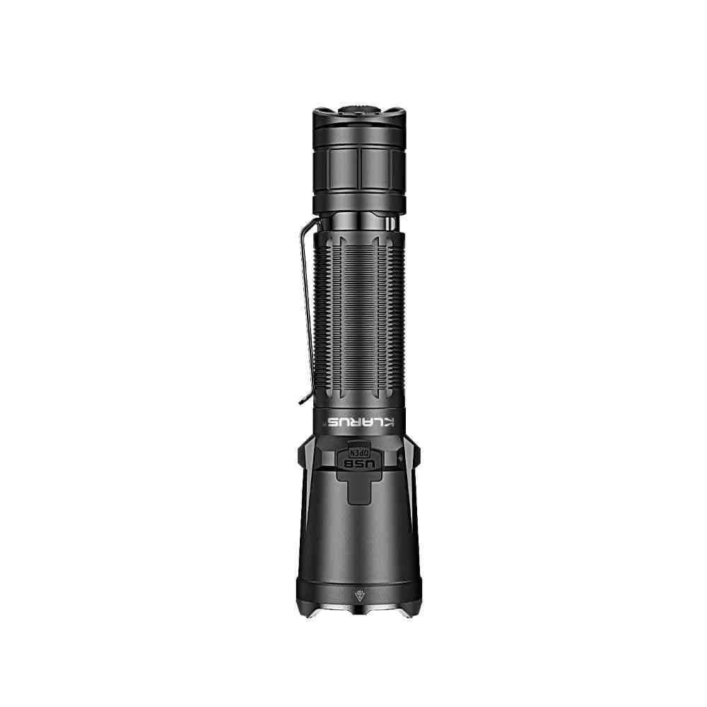 Klarus XT11GT PRO-V3 Ultimate Control 3300 Lumens Dual-switch Professional Flashlight