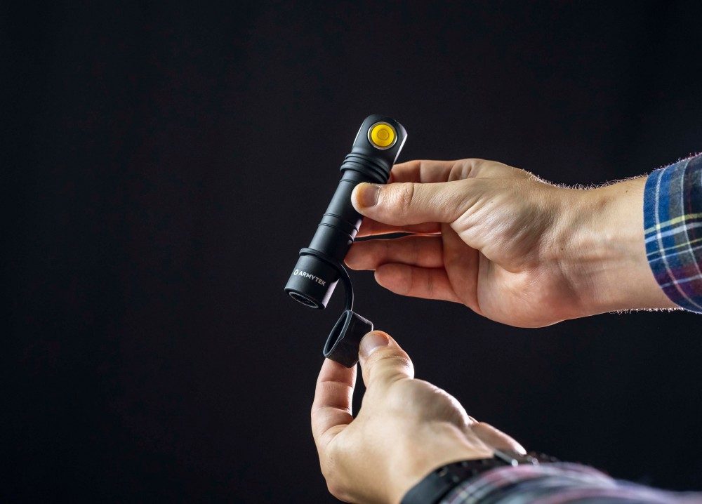 Armytek Tailcap Cover ATC-01