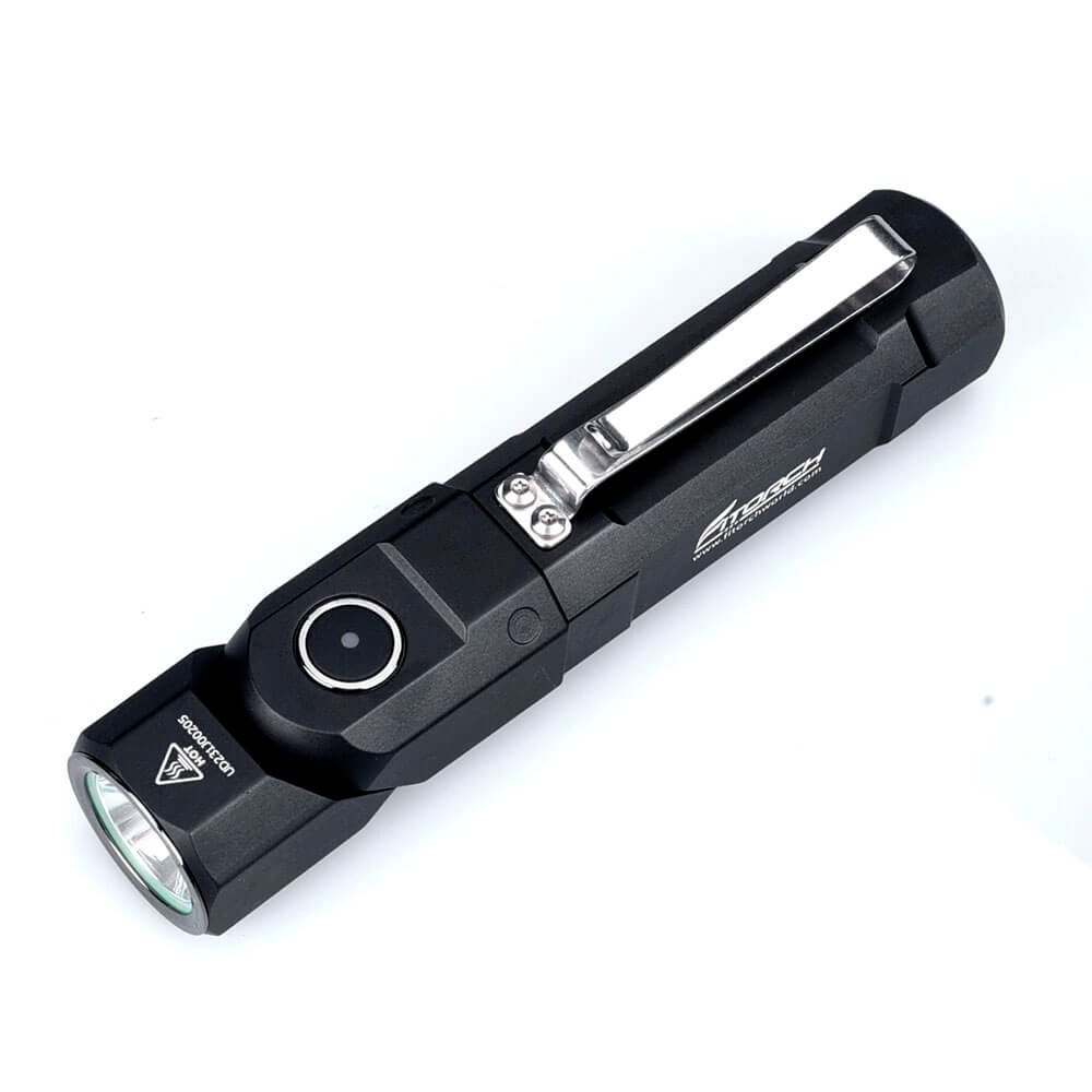Fitorch ER26 Head Magnetic Charging Rechargeable Flashlight