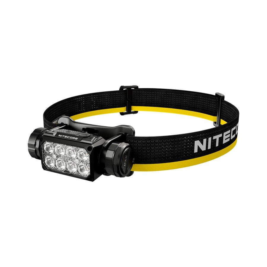 NITECORE HC65 MCT 2000 Lumens Rechargeable Headlamp
