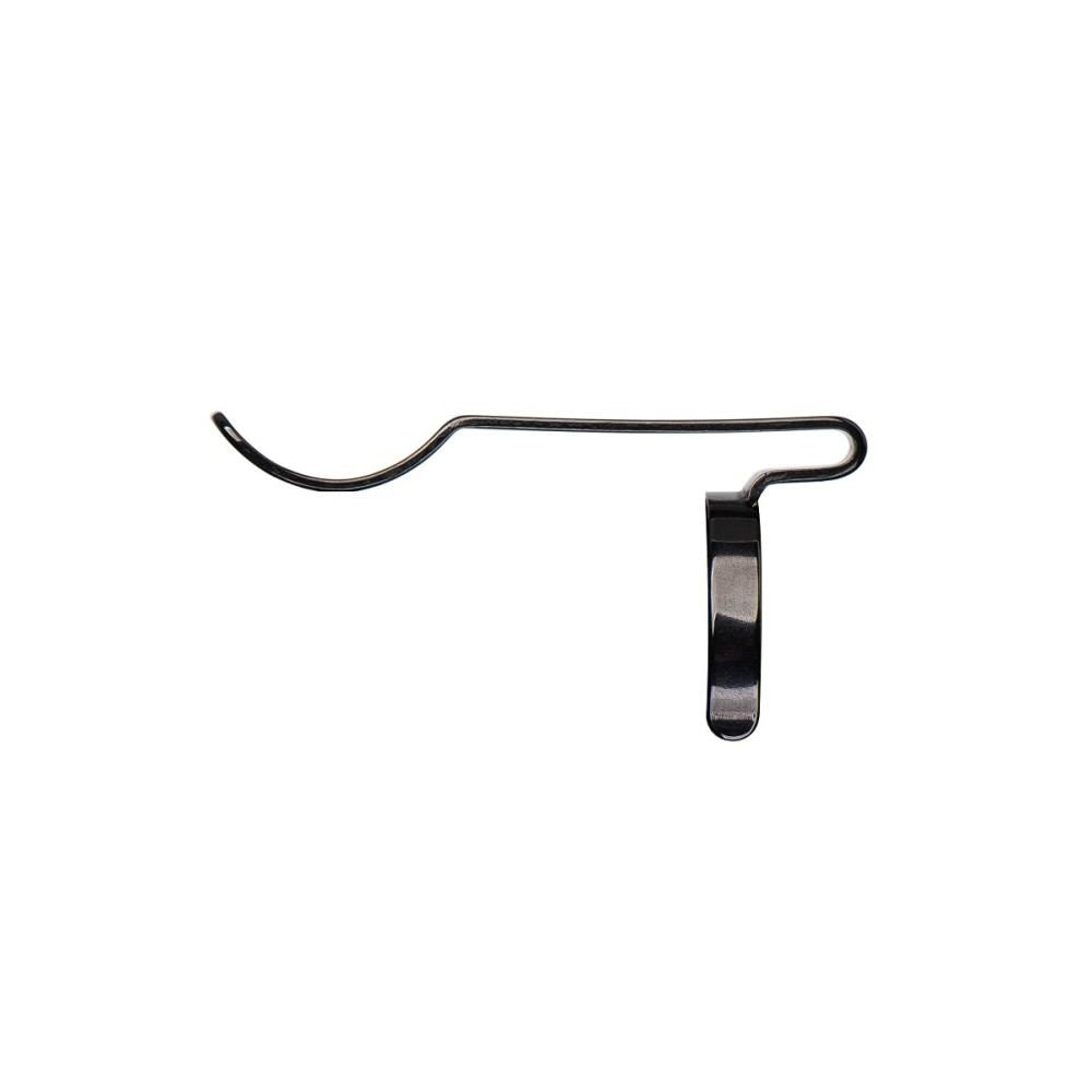 Weltool FC3 Stainless steel pocket clip