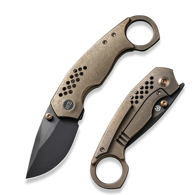 WEKNIFE Envisage Front Flipper CPM 20CV Blade Folding Knife