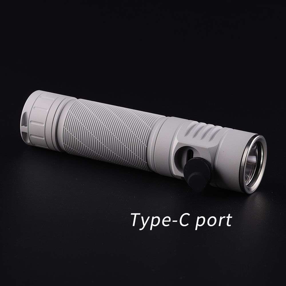Convoy S21E MAO 21700 flashlight – flashlightgo